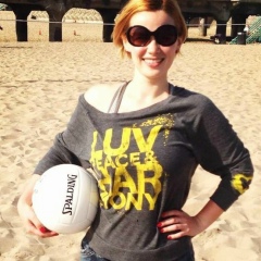 Алёна Горностаева, 20.12, Los Angeles