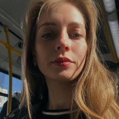 Masha Ryndina, 17.06.1995, Санкт-Петербург