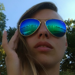 Aлiцiя Pyдницькa, 15.12, Wrocław