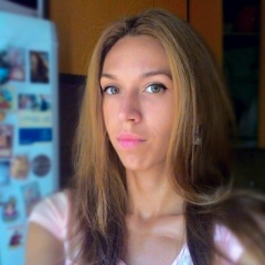 Лена Хохлова, 18.11.1987, Курск