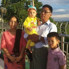 Oo-Nyein Maung, 03.03.1959, Magway