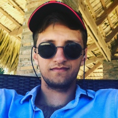 Maxim Wagin, 26.08, Москва