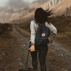 Илона Галембо, 08.12.1989, Санкт-Петербург