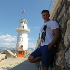 Пафка Покровский, 14.08, Куйбышев