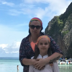 Татьяна Крамаренко, 21.08, Оренбург