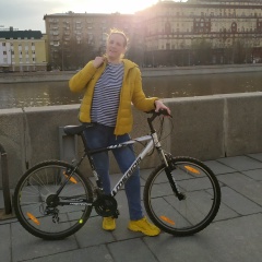 Анастасия Юмартова, 24.11.1985, Москва