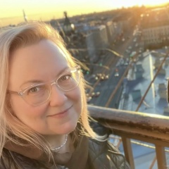 Елена Напалкова, 01.02.1983, Санкт-Петербург