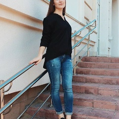 Мария Шилова, 17.08