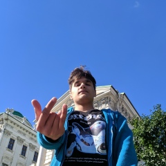 Рустам Фатохов, 14.07, Санкт-Петербург