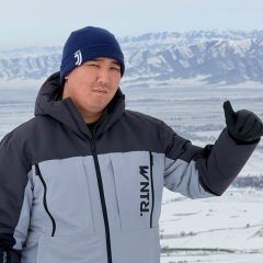 Эрмек Касенов, 18.02.1996, Бишкек