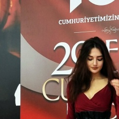 Марьям Ялова, 29.10, Москва