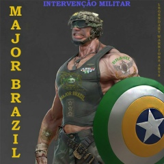 Major Brazil, 26.03.1963