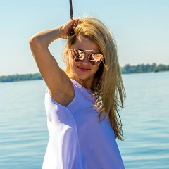 Ольга Филоненко, 15.11, Киев