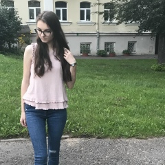 Анна Луцкая, 23.07, Минск