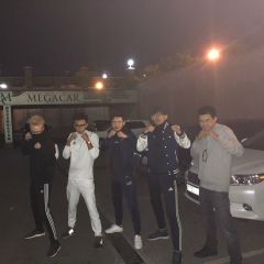 Алихан Идрисов, 18.12