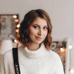 Дарья Нугманова, 24.06.1989, Москва