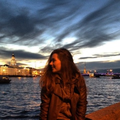 Ксения Чистякова, 30.09