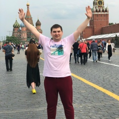 Евгений Бадмаев, 16.11, Москва