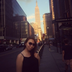 Алуа Ахметова, 18.11, Алматы