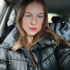 Елена Овсянникова, 05.03, Санкт-Петербург