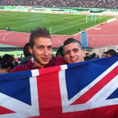 Tchaki Oussanarv, 13.02.1991, Constantine