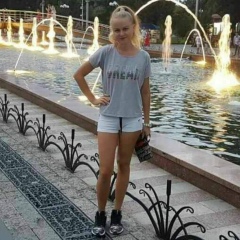 Света Паснова, 26.05, Москва