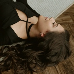 Жанна Бабаева, 22.06, Санкт-Петербург