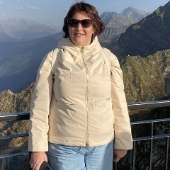 Инга Макеева, 13.10.1966, Снежинск