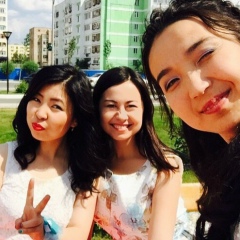 Наиля Галеева, 12.03.1991, Астана