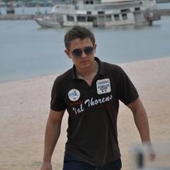 Роман Данилов, 27.04, Москва