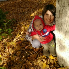 Оленька Тюнина, 06.10, Воронеж