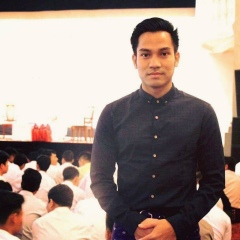 Ye-Ko-Ko Htun, 09.02, Москва