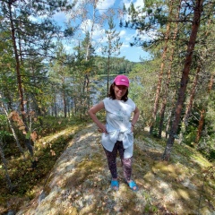 Наталья Трефилова, 28.07, Санкт-Петербург