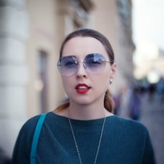 Мария Рогальская, 29.04.1984, Москва