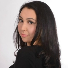 Нурия Имакеева, 23.06.1985, Frankfurt am Main