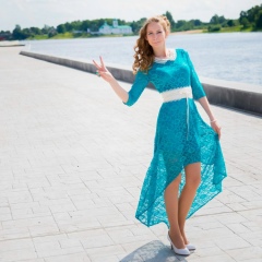 Настя Рощупкина, 16.12.1993, Новосибирск