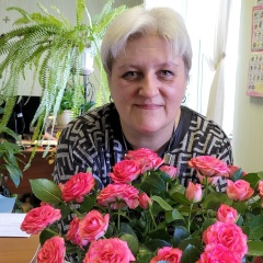 Ольга Черниговская, 07.04, Санкт-Петербург