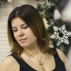 Анна Васильцова, 26.02, Тула