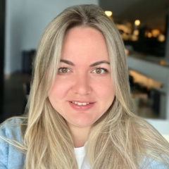 Ольга Орёл, 26.06, Москва