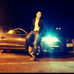 Николай Сергеев, 09.04, Чебоксары