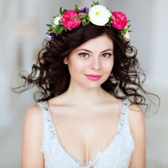 Алёна Бунина, 23.03, Санкт-Петербург