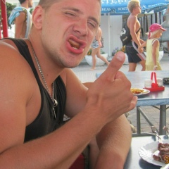 Олег Серов, 26.12, Москва