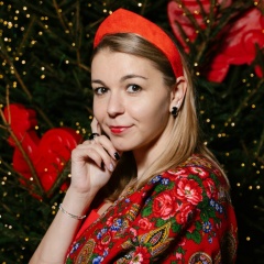 Елена Русакова, 22.06, Москва