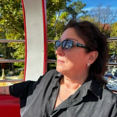 Алина Кунарева, Санкт-Петербург