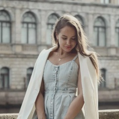 Kseniya Mironyuk, 17.12, Санкт-Петербург