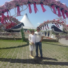 Роза Таджимуратова, 01.02, Рудный