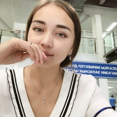 Айгерим Жарлыгасинова, 22.07.1993, Алматы