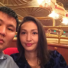 Жанара Достанова, 25.12.1990, Актобе