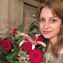 Татьяна Понасенкова, 26.01, Санкт-Петербург