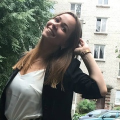 Ирина Карпова, 25.09, Санкт-Петербург